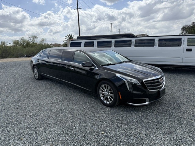 Cadillac CTS